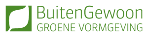 Buitengewoon Groene Vormgeving Logo